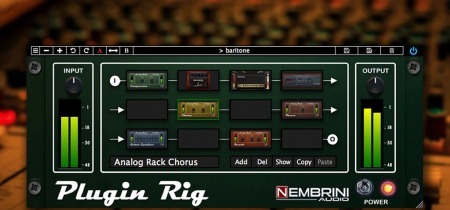 Nembrini Audio NA Plugin Rig v1.2.2 WiN